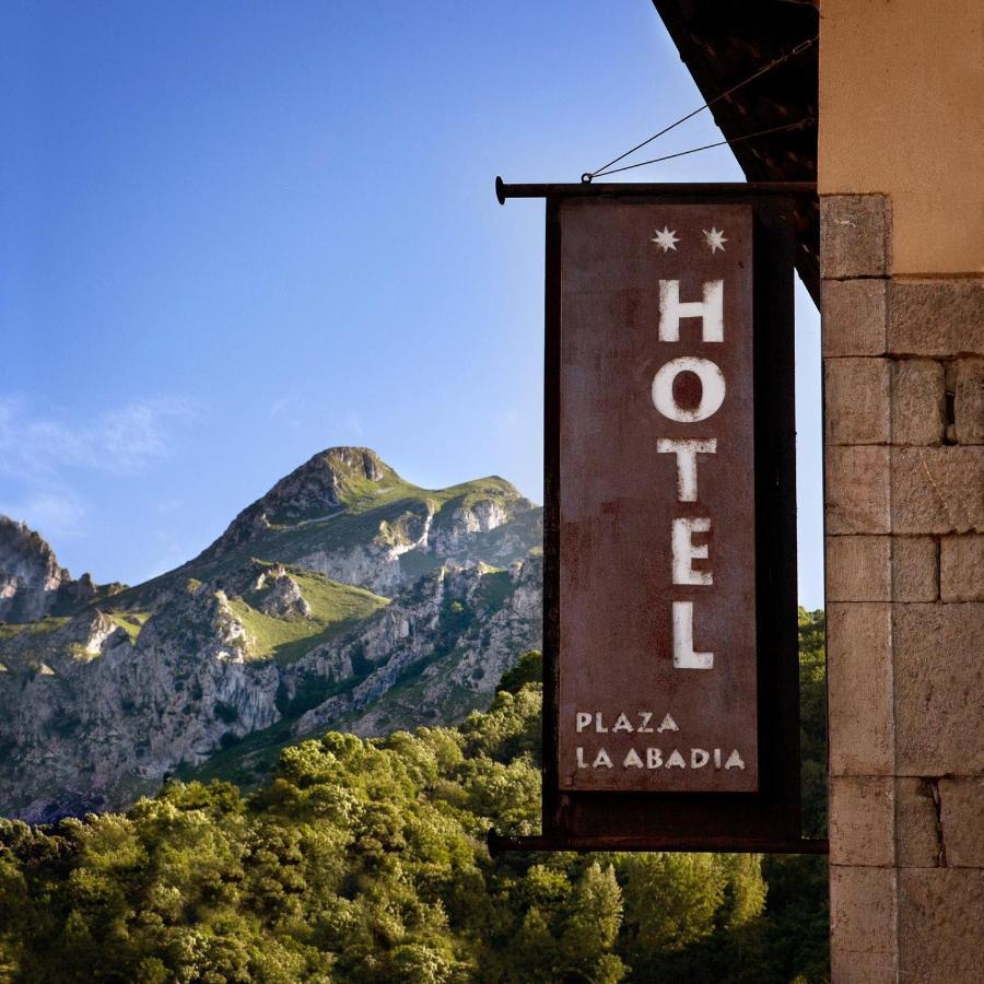 Hotel La Plaza Proaza Dış mekan fotoğraf