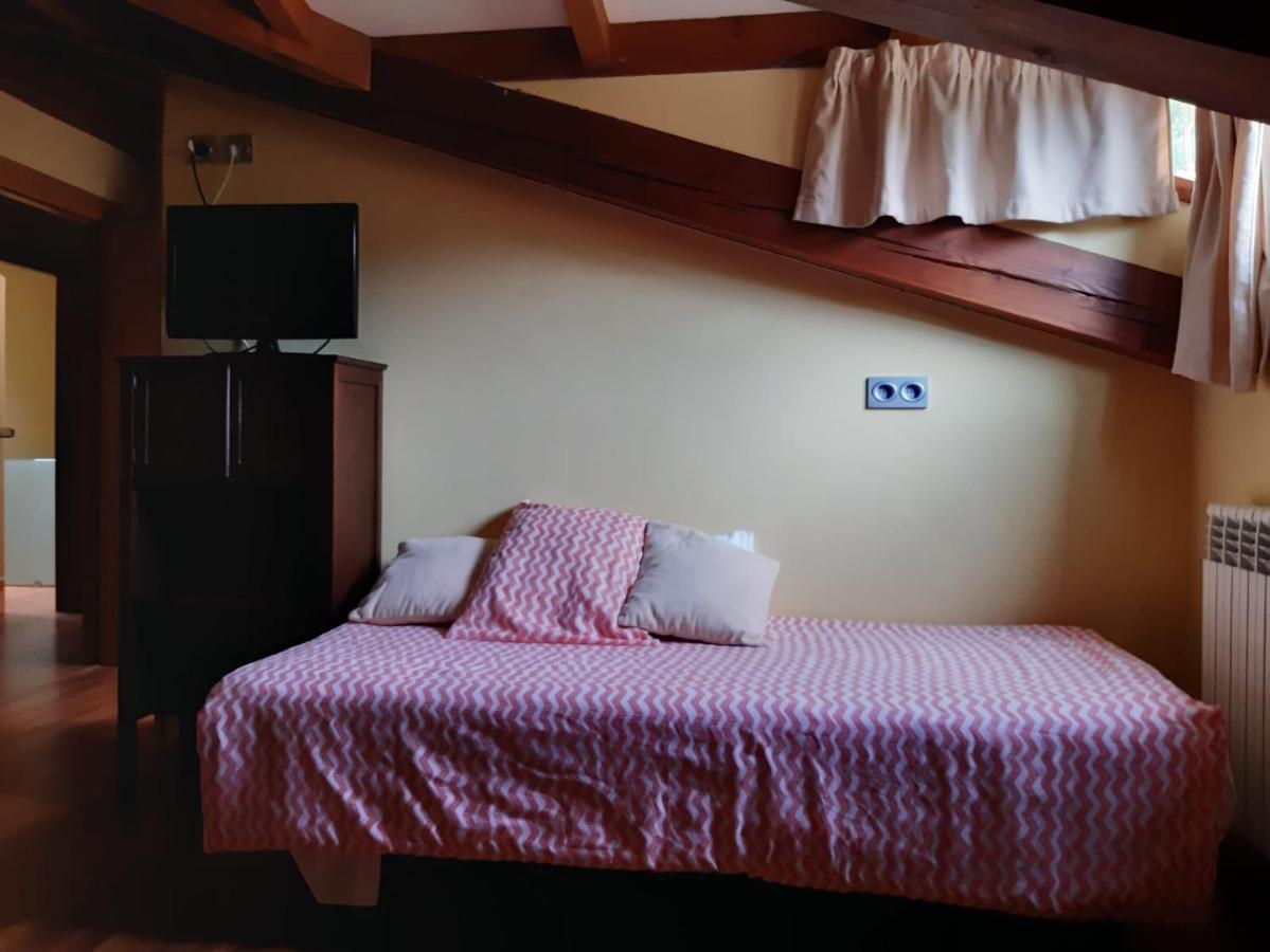 Hotel La Plaza Proaza Dış mekan fotoğraf